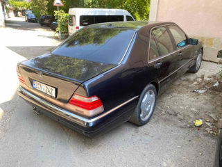 Mercedes S-Class foto 3