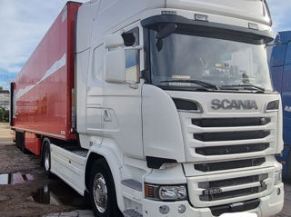 Scania R580 foto 5