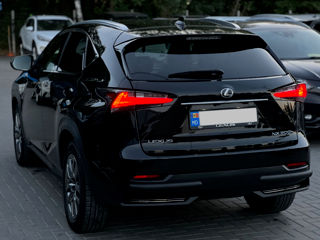 Lexus NX Series foto 5