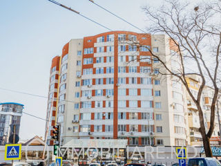 Apartament cu 2 camere, 62 m², Centru, Chișinău