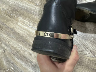 Christian Dior Boots foto 7