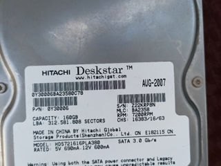 Hdd 160gb