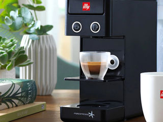 illy Aparat de Cafea cu Capsule Culoare Negru Y 3.3 IperEspresso Francis Livrare foto 4