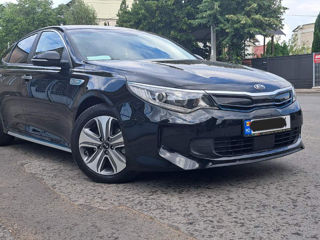 KIA Optima foto 9