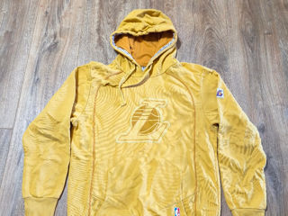 Los Angeles Lakers NBA hoodie champion size M foto 9