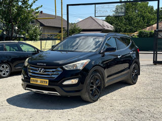 Hyundai Santa FE foto 3