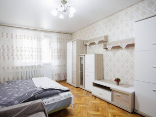 Apartament cu 1 cameră, 38 m², Durlești, Chișinău foto 7