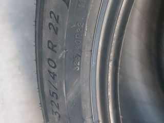 325/40r23      325/40r22  285/40r22 Michelin foto 3