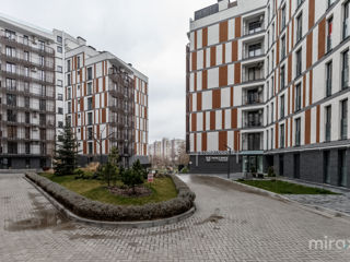 Apartament cu 2 camere, 55 m², Centru, Chișinău foto 19