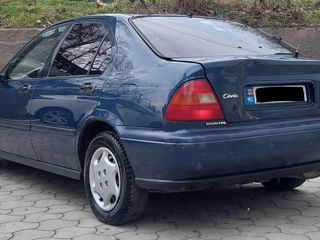 Honda Civic foto 4