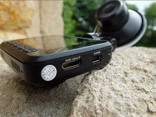 Azdome GS63H DVR + camera spate foto 10