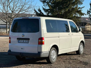 Volkswagen Transporter foto 7