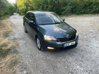 Skoda Rapid foto 3