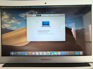 Apple MacBook Air A1465 11,6, Intel Core i5, 1,4ГГц foto 9