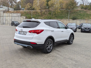 Hyundai Santa FE foto 7