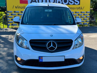 Mercedes Citan foto 2