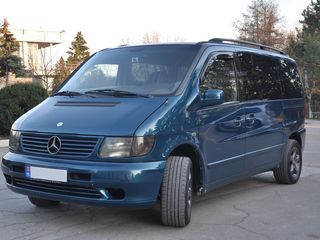 Mercedes V Class foto 3