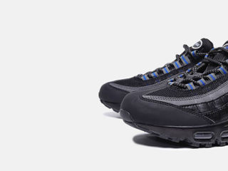 Nike Air Max 95 Essential Black Game Royal foto 4