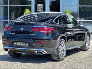 Mercedes GLC Coupe foto 6