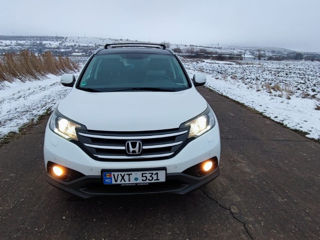 Honda CR-V foto 8