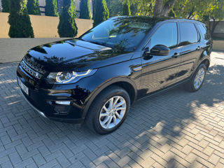 Land Rover Discovery Sport foto 2