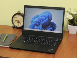 Lenovo ThinkPad E480 (Core i5 7200u/8Gb DDR4/256Gb NVMe SSD/14.1" HD)