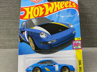 Hot Wheels Porsche foto 4