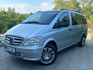 Mercedes Vito foto 2