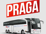 Transport spre Praga 50 €