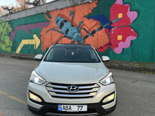 Hyundai Santa FE foto 4