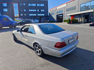 Mercedes S-Class foto 7