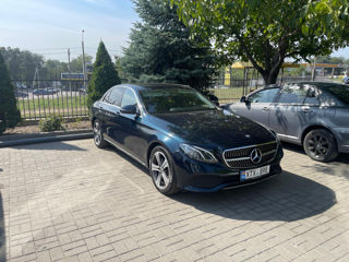 Mercedes E-Class