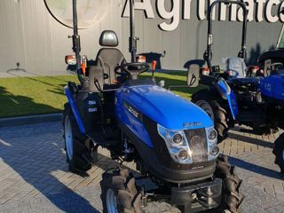 Tractor Solis S26 Shuttle XL (9+9)