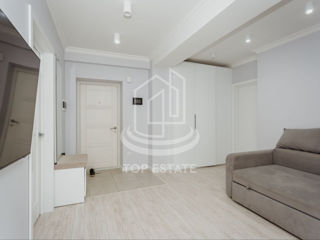 Apartament cu 3 camere, 93 m², Botanica, Chișinău foto 12