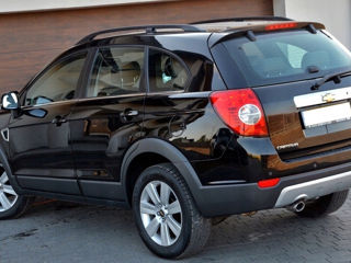 Chevrolet Captiva foto 5