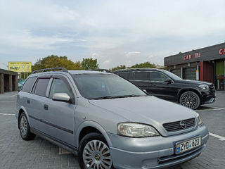 Opel Astra foto 3