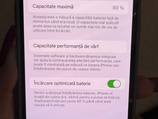 Vând iPhone 13          Prețul : 7699 lei foto 6