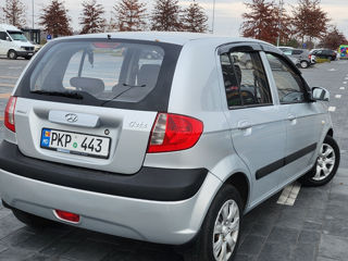 Hyundai Getz foto 5