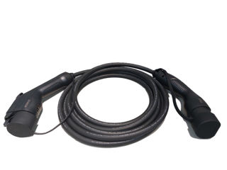 Cablu Type 2 - Type 1, 7.2 kW, 32A, 220V (Monofazat) foto 3