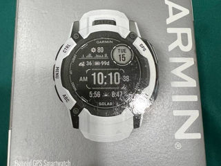 Умные часы Garmin Instinct 2X Solar