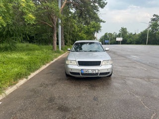 Audi A6 фото 1