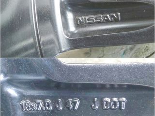 диски Nissan R18 225/45 foto 8