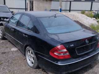 Мерседес w211 2.7cdi запчасти foto 2