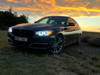 BMW 3 Series Gran Turismo foto 6