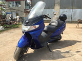 Suzuki burgman 400 foto 4