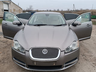 Разборка Jaguar XF 2.7 дизель AJD. Одесса