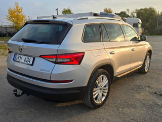 Skoda Kodiaq foto 3