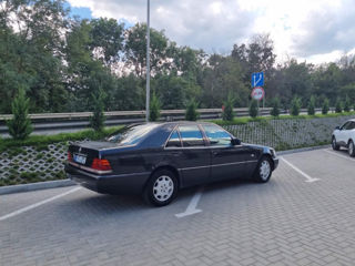 Mercedes S-Class foto 4