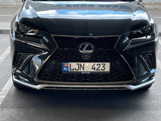 Lexus NX Series