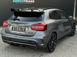 Mercedes GLA foto 4